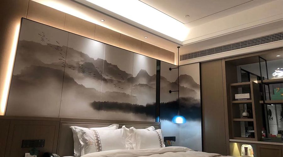 鋁蜂窩集成墻面 鋁蜂窩集成墻面